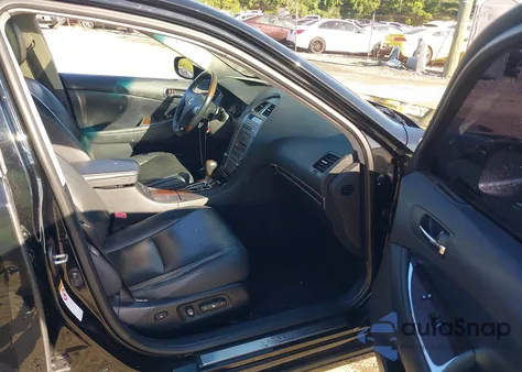 2011 Lexus Es 350 from USA, damaged, VIN JTHBK1EG1B2460630